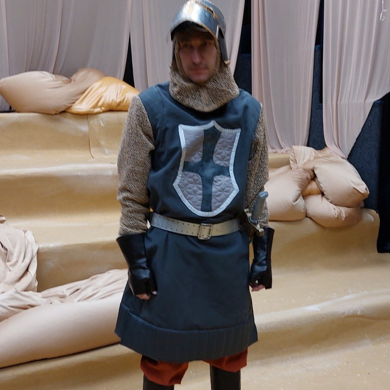 Отзывы. Пошив театральных и сценических костюмов в СПб