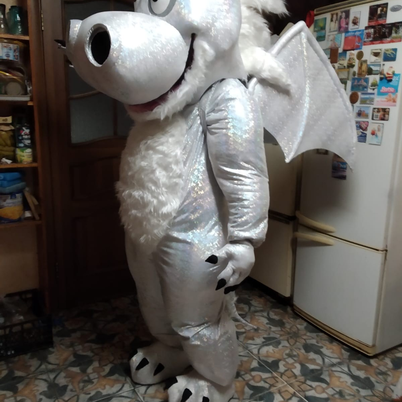 Отзывы. Пошив театральных и сценических костюмов в СПб