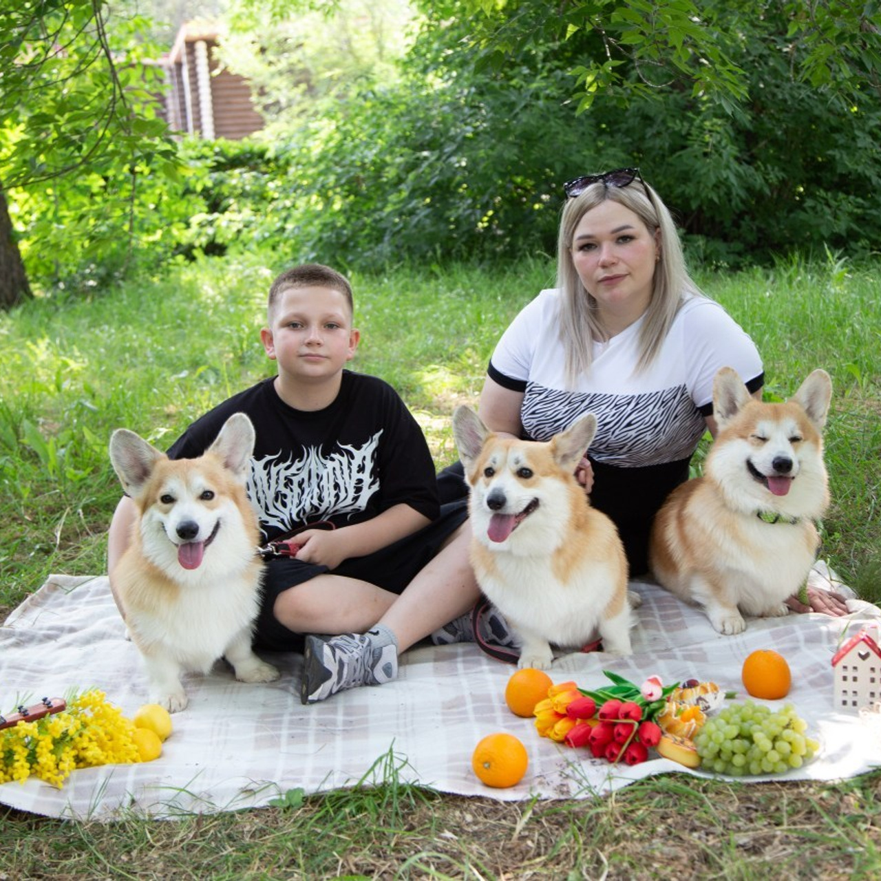 Отзывы. Фотограф в Оренбурге Ксения Немира