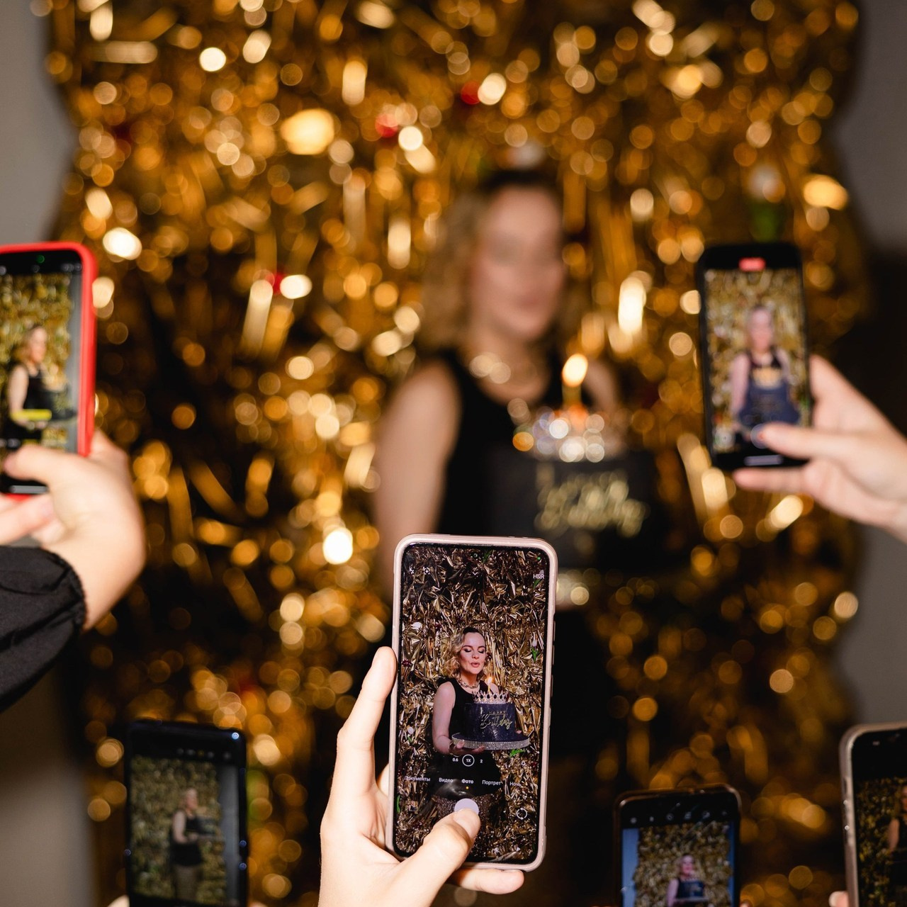 Отзывы. Увековечить момент в истории