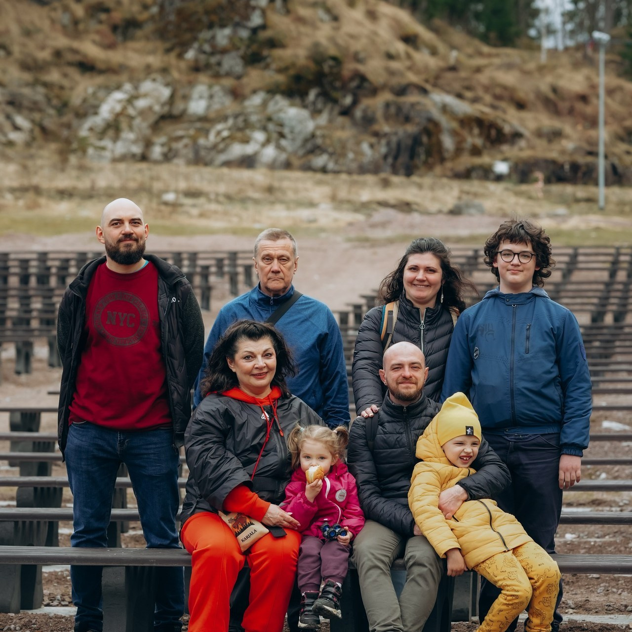 Отзывы. Фотограф в Сортавала Антонина Музалева