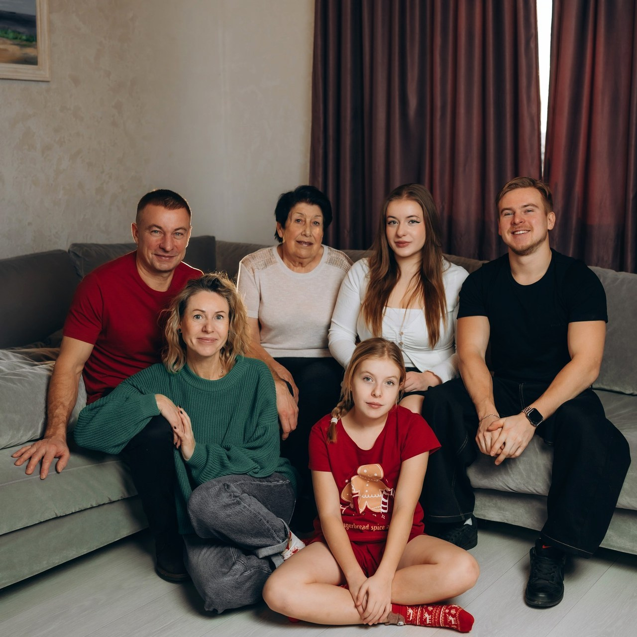 Отзывы. Фотограф в Сортавала Антонина Музалева