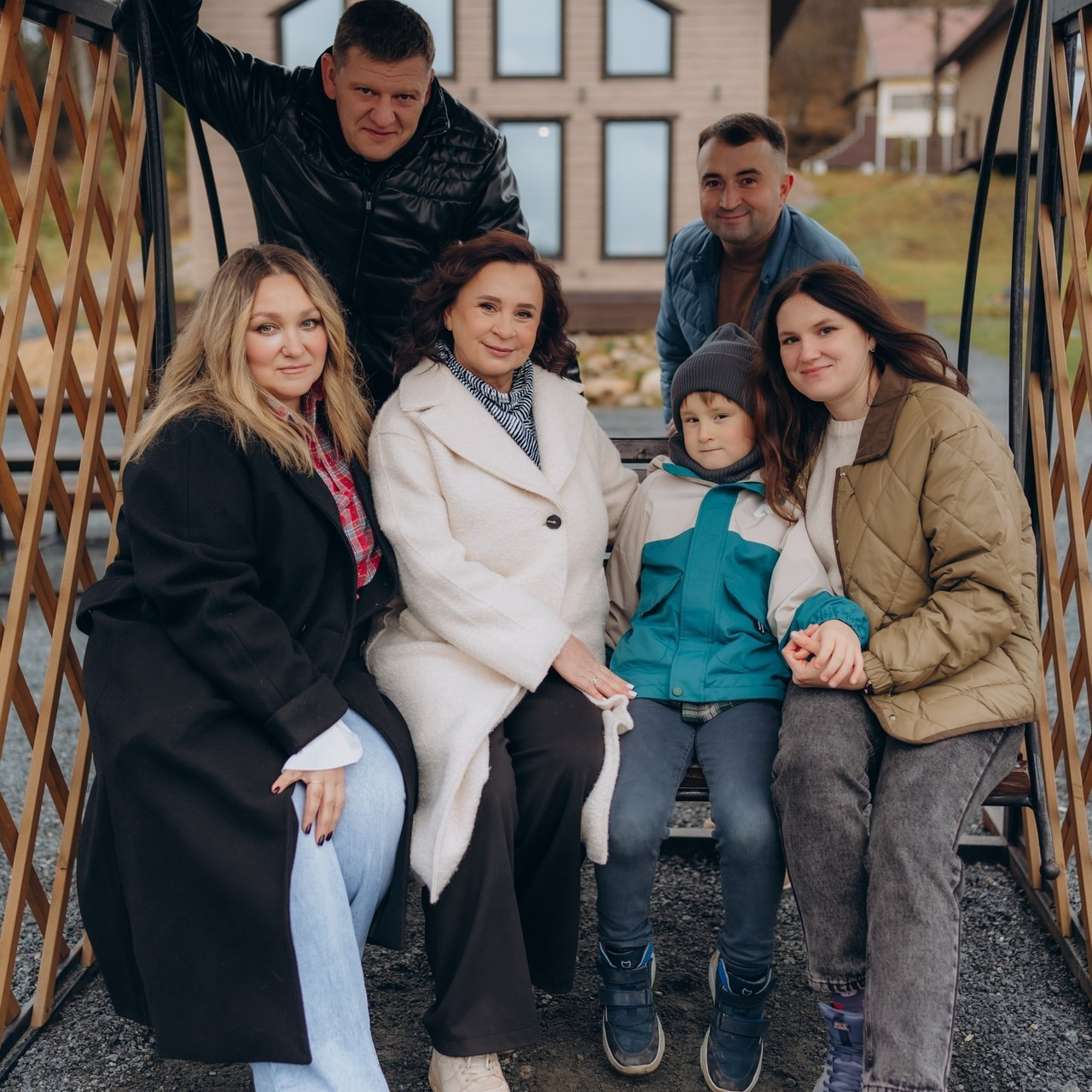 Отзывы. Фотограф в Сортавала Антонина Музалева