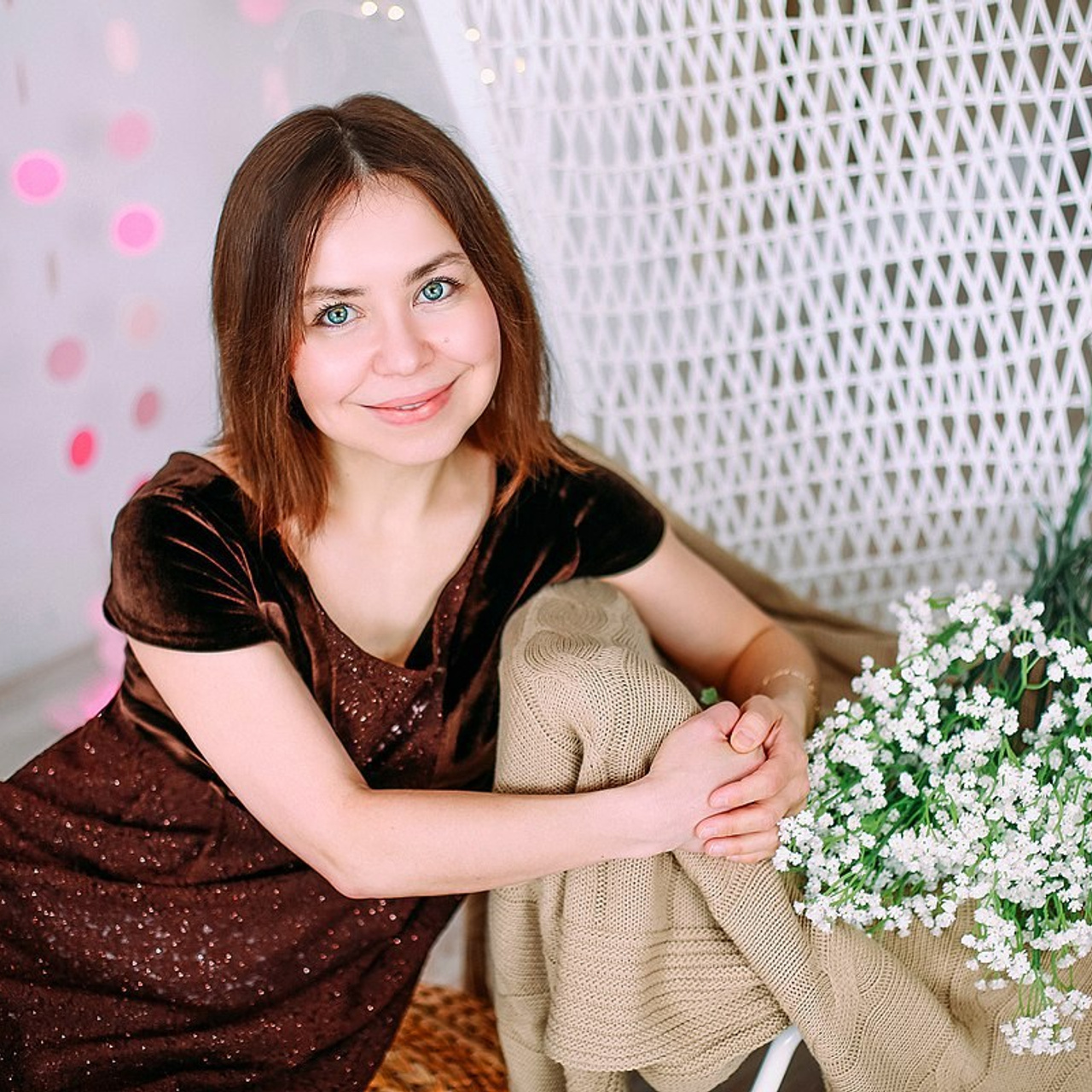 Отзывы. Фотограф новорождённых в Йошкар-Оле Ильмира Сидоркина