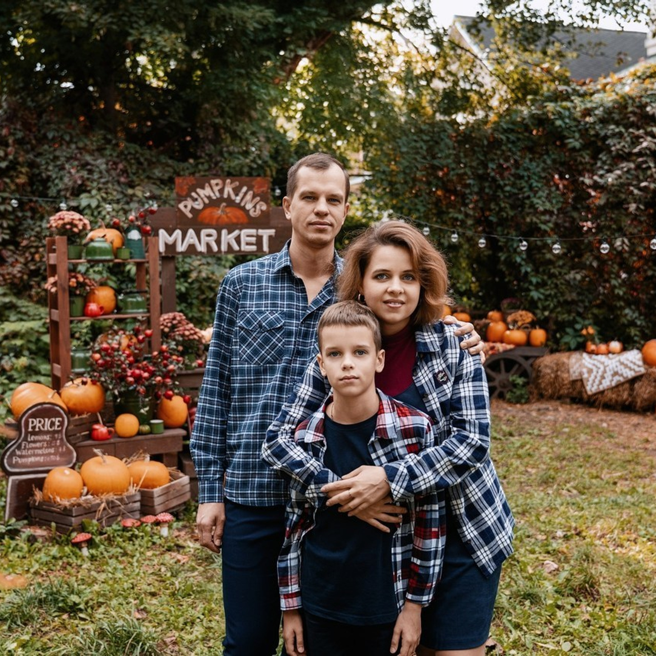 Отзывы. Семейный и детский фотограф в Строгино Екатерина Кутузова