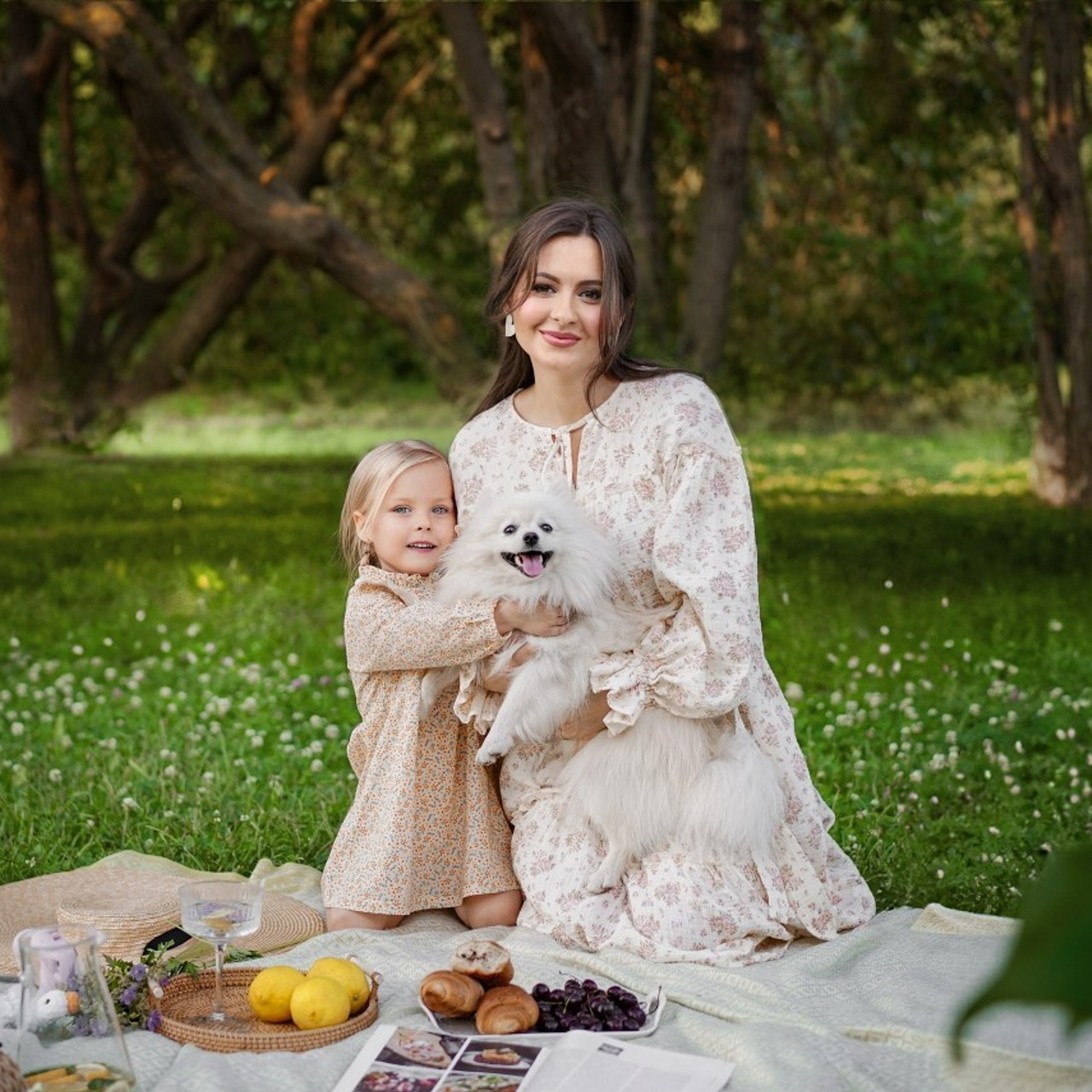 Отзывы. Семейный и детский фотограф в Строгино Екатерина Кутузова