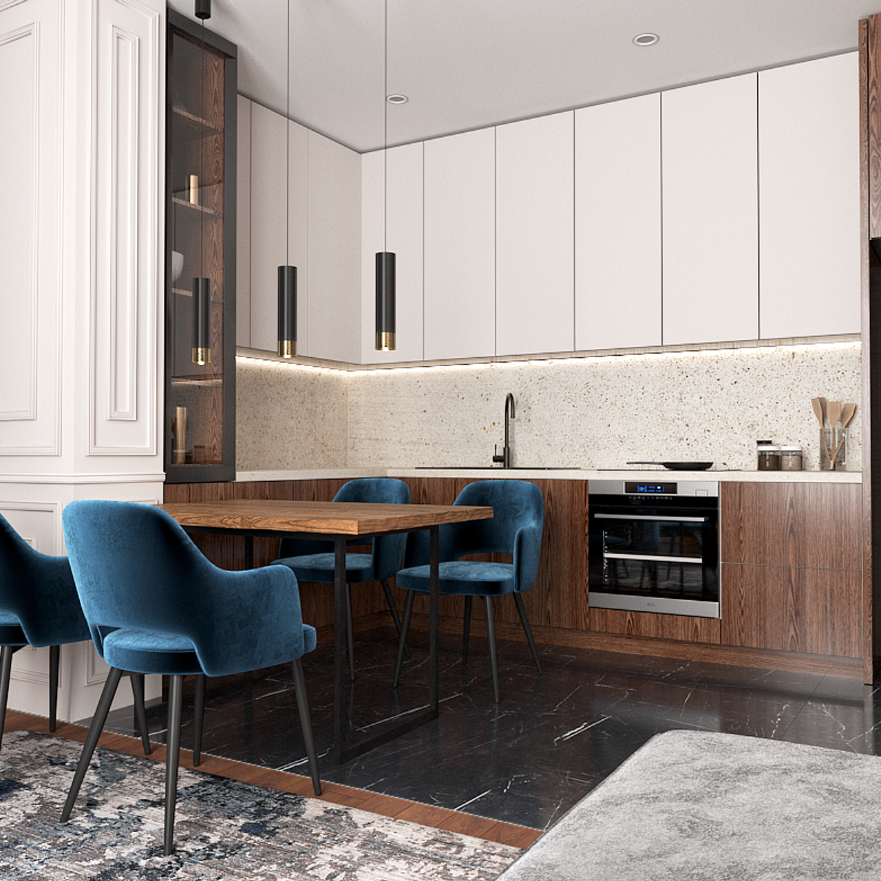 ЖК ЧЕРНАЯ РЕЧКА