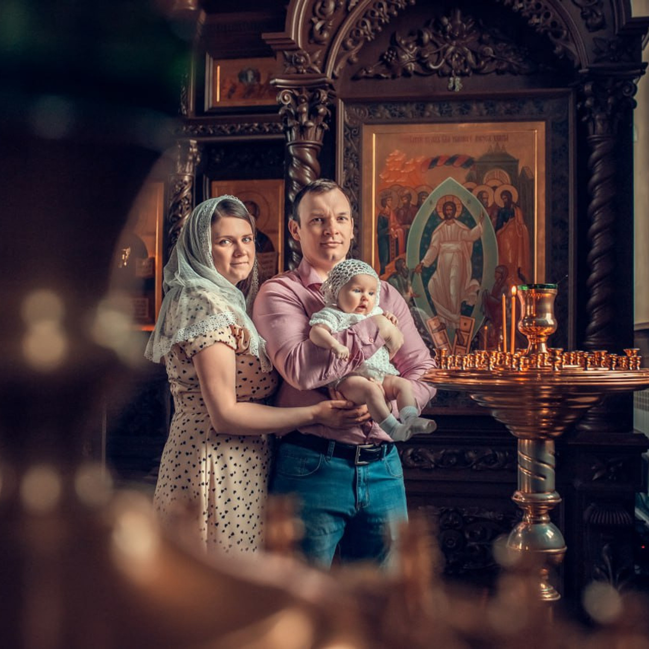 Отзывы. Екатерина Крапивина фотограф церковных Таинств в Нижний Новгороде