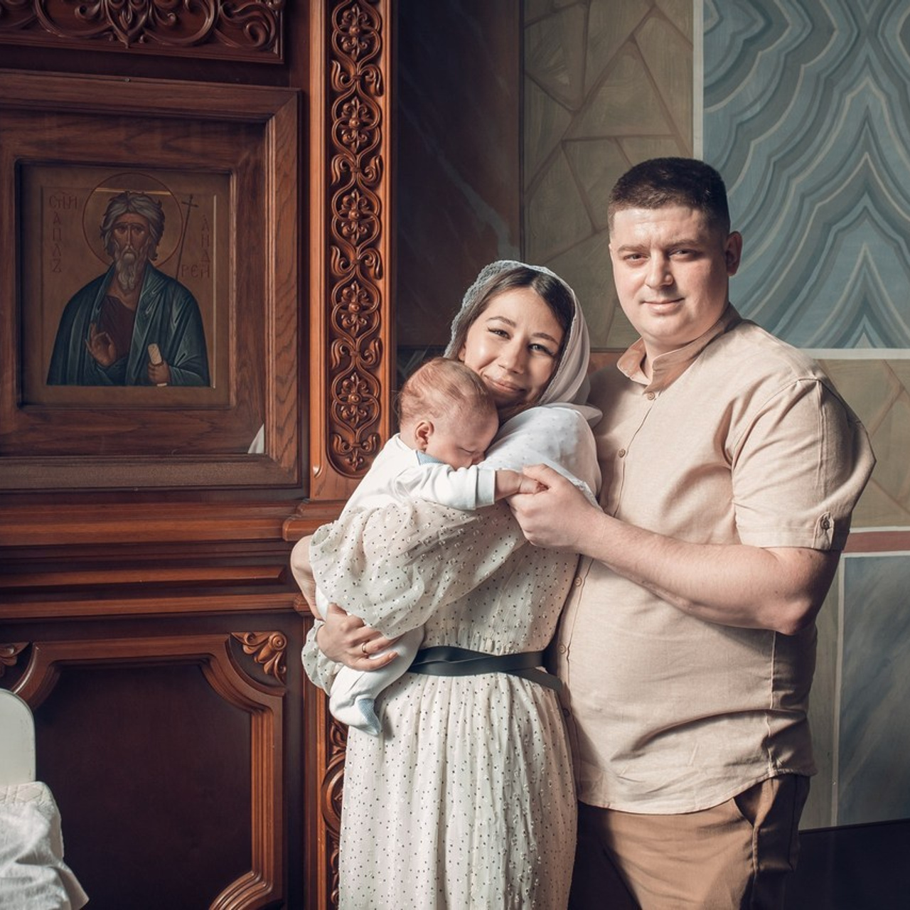 Отзывы. Екатерина Крапивина фотограф церковных Таинств в Нижний Новгороде
