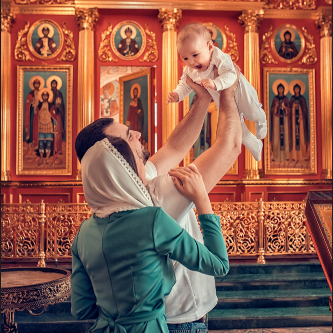 Отзывы. Екатерина Крапивина фотограф церковных Таинств в Нижний Новгороде