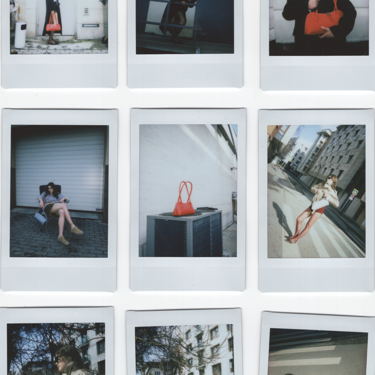 ARNY PRAHT: styled by sun