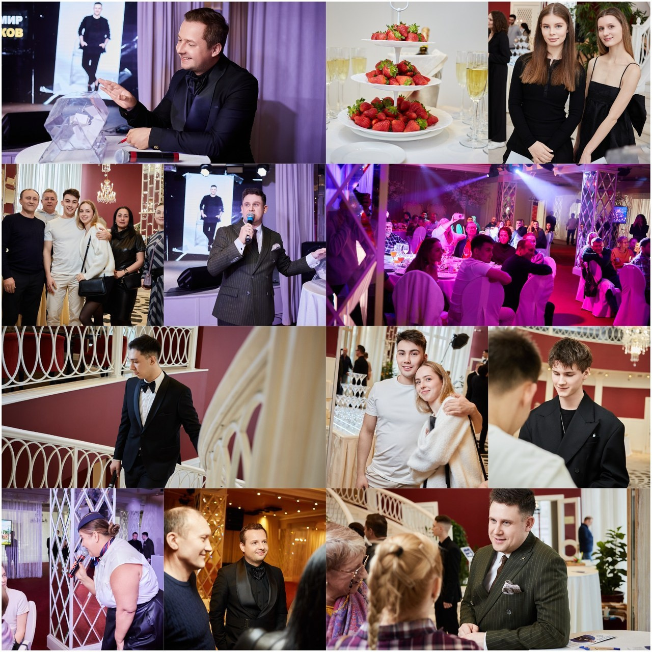 Отзывы. Фотограф и Видеограф в Москве. Олег Корушев