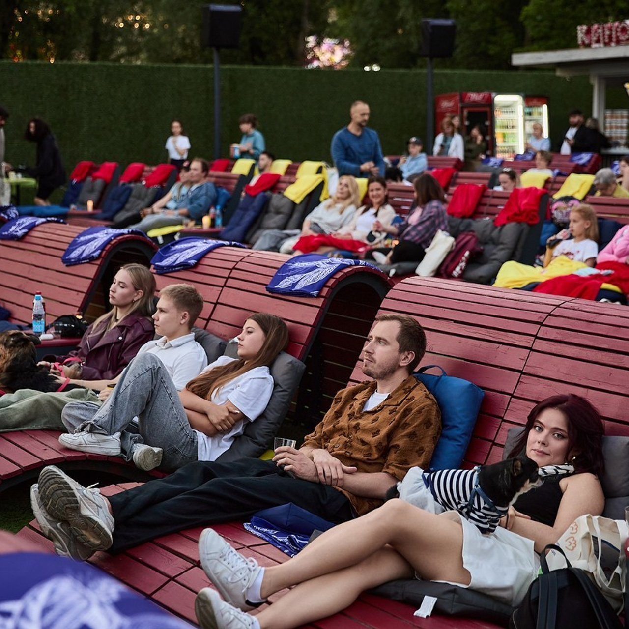 Фотограф и Видеограф в Москве. Олег Корушев