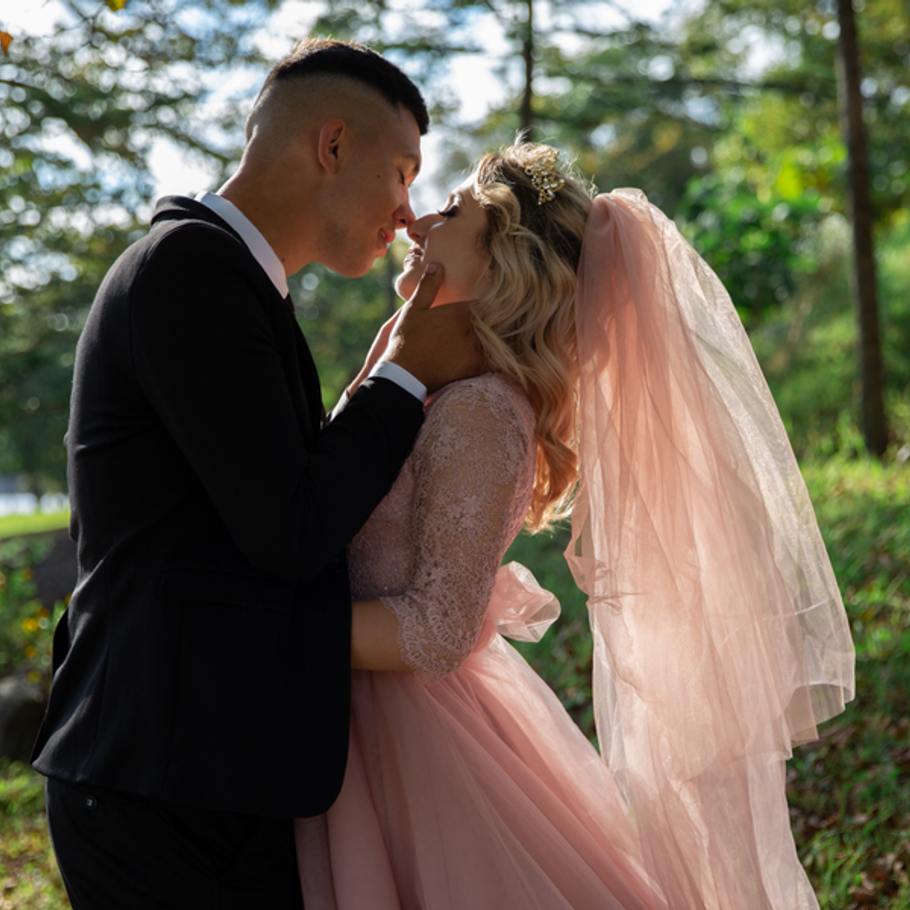 Свадебные съемки