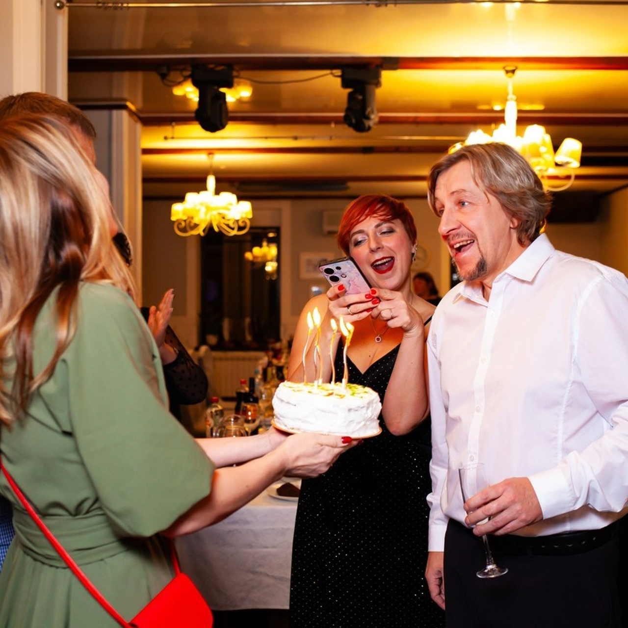 Отзывы. Репортажный Фотограф в Санкт-Петербурге Светлана Мосиенко