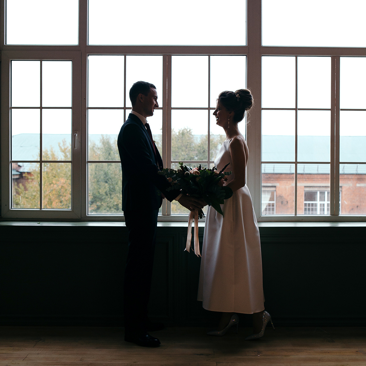 Вадим и Елена