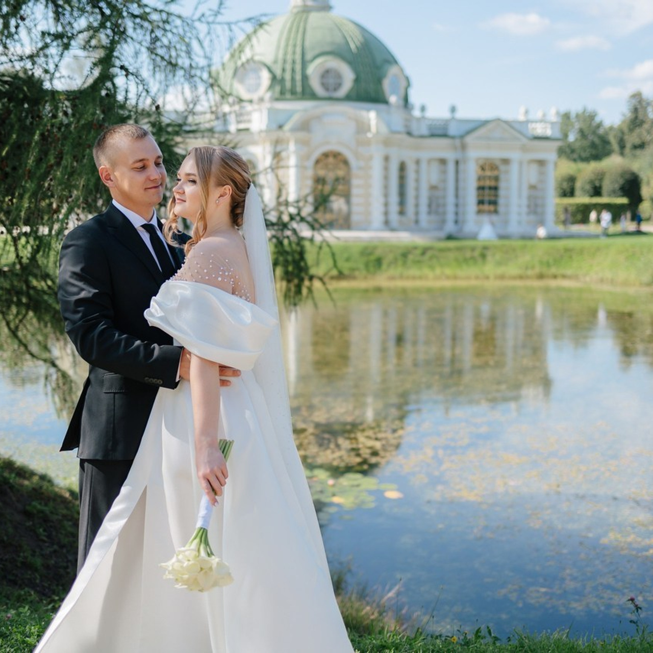 Отзывы. Репортажный и Свадебный фотограф в Москве Макс Макаров