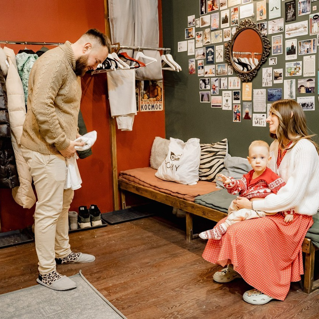 Отзывы. Сергей Кошкин Фотограф