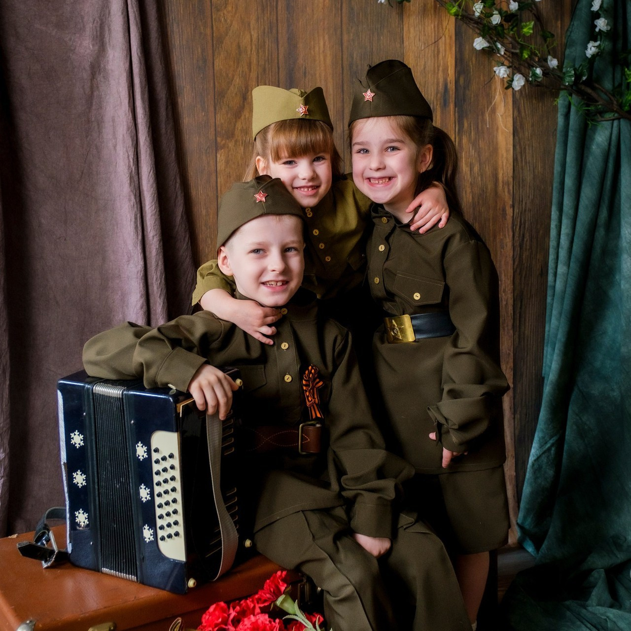 Фотограф в Норильске, съемка женских, мужских и детских портретов Юлия-Фортуна