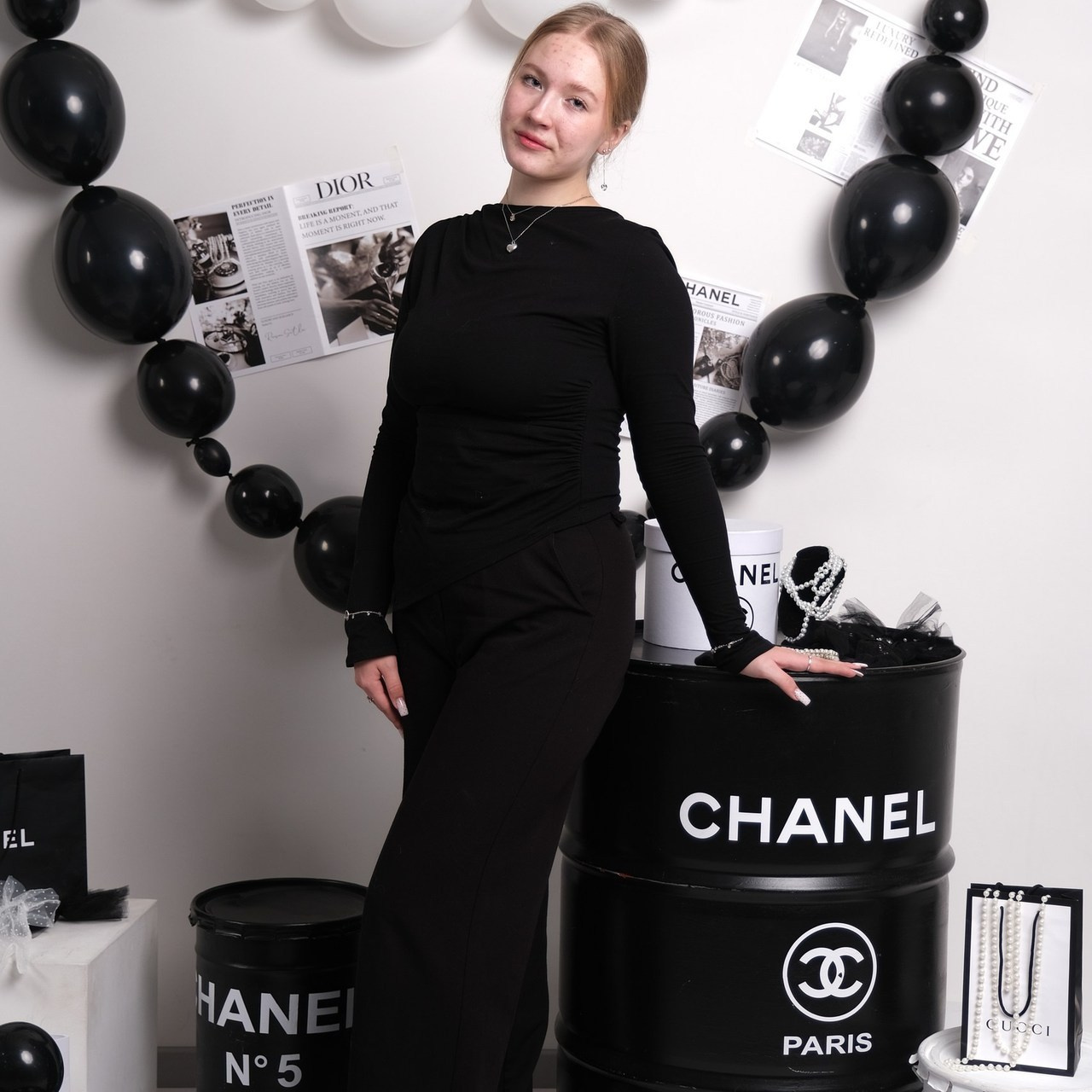 Портретный и семейный фотограф в Норильске Юлия Фортуна