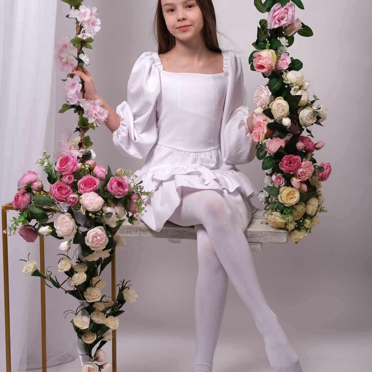 Портретный и семейный фотограф в Норильске Юлия Фортуна