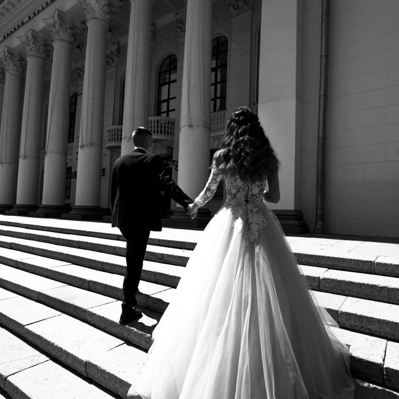 Виктория и Игорь