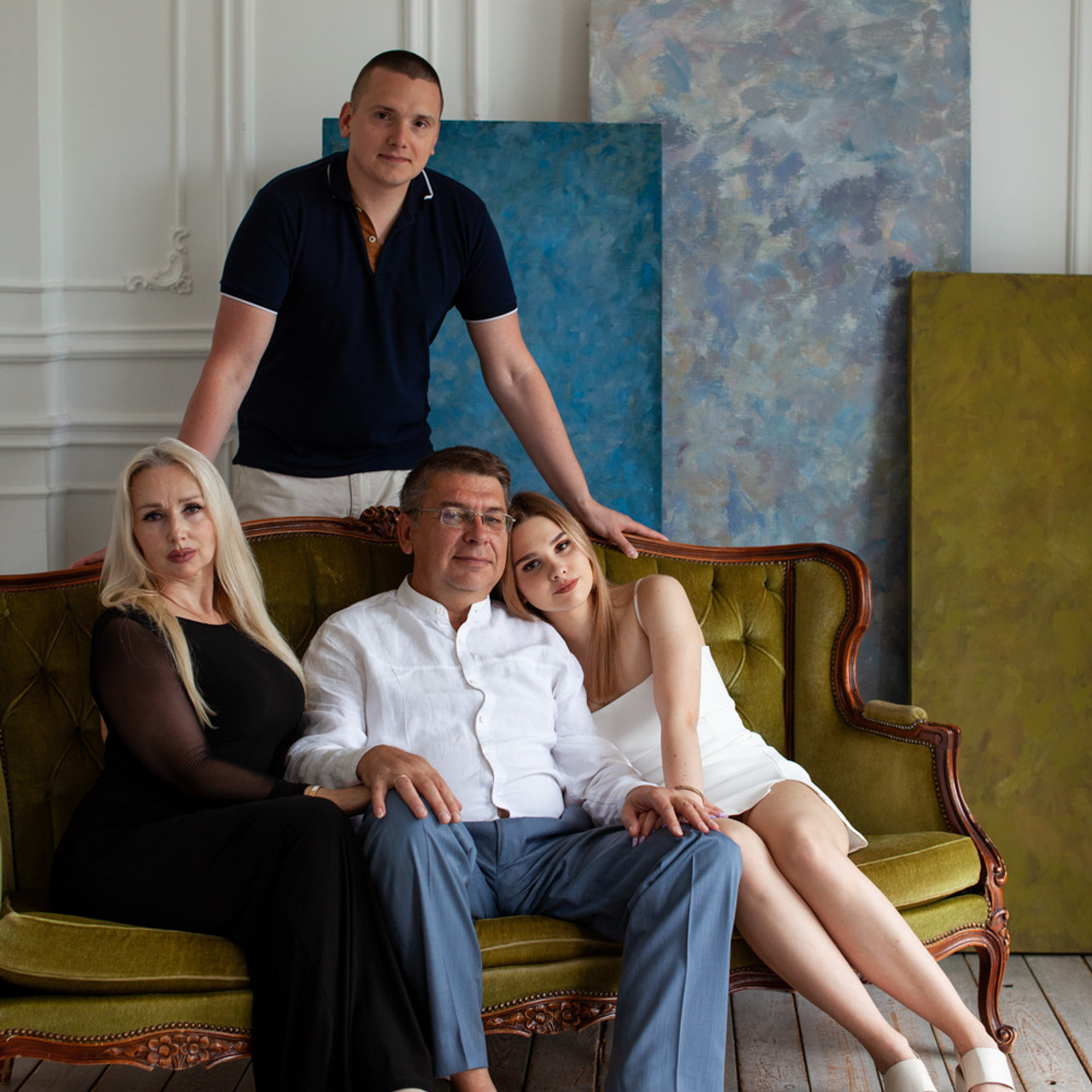 Годовщина совместной жизни