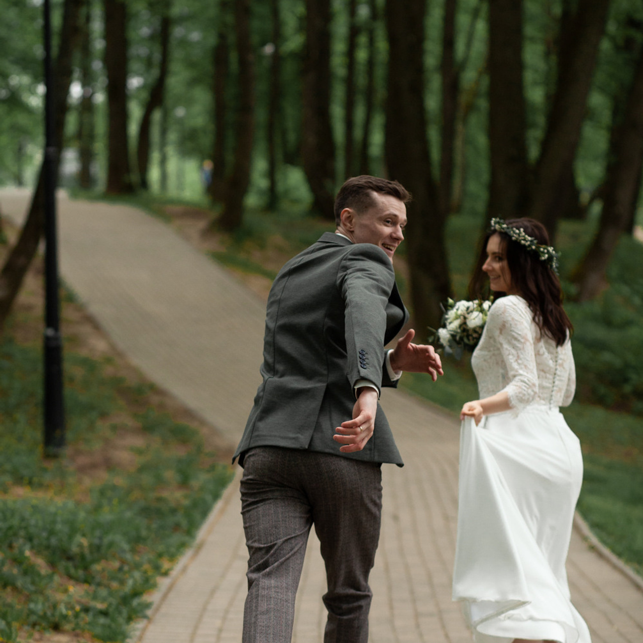 Екатерина и Владислав