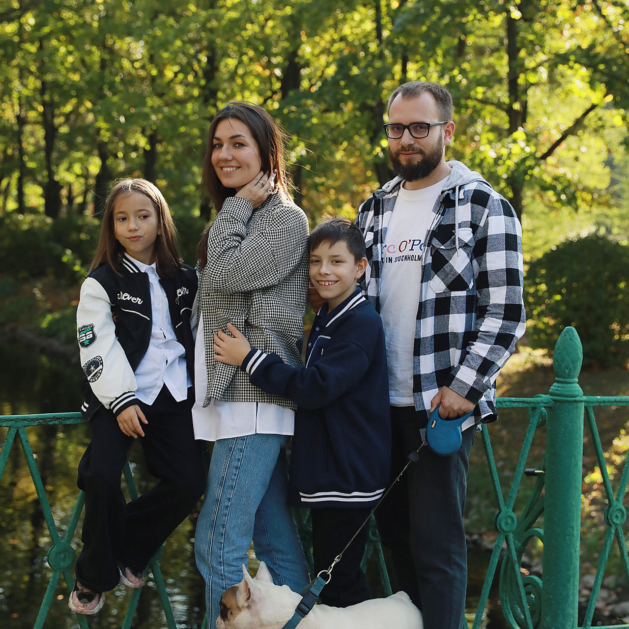 Семейная осень