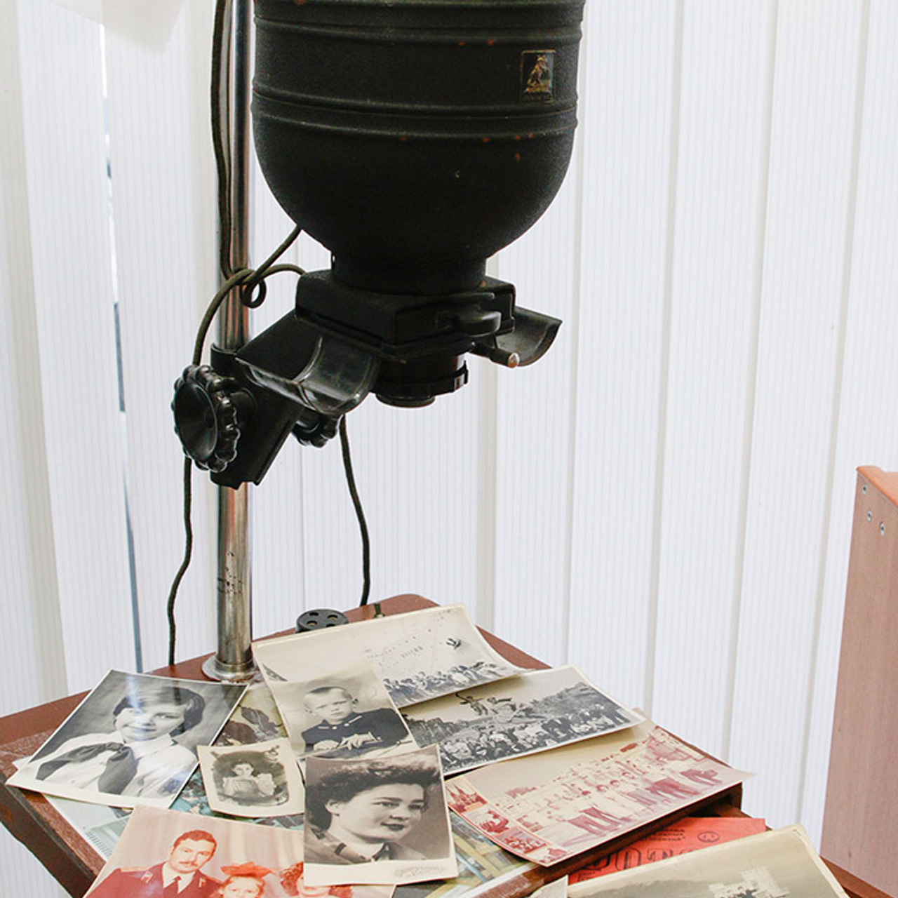 Выставки фототехники «От форматных до цифровых». Фотограф в Туле Крупский АнДРей. Фотостудия «КАДР71» в Туле