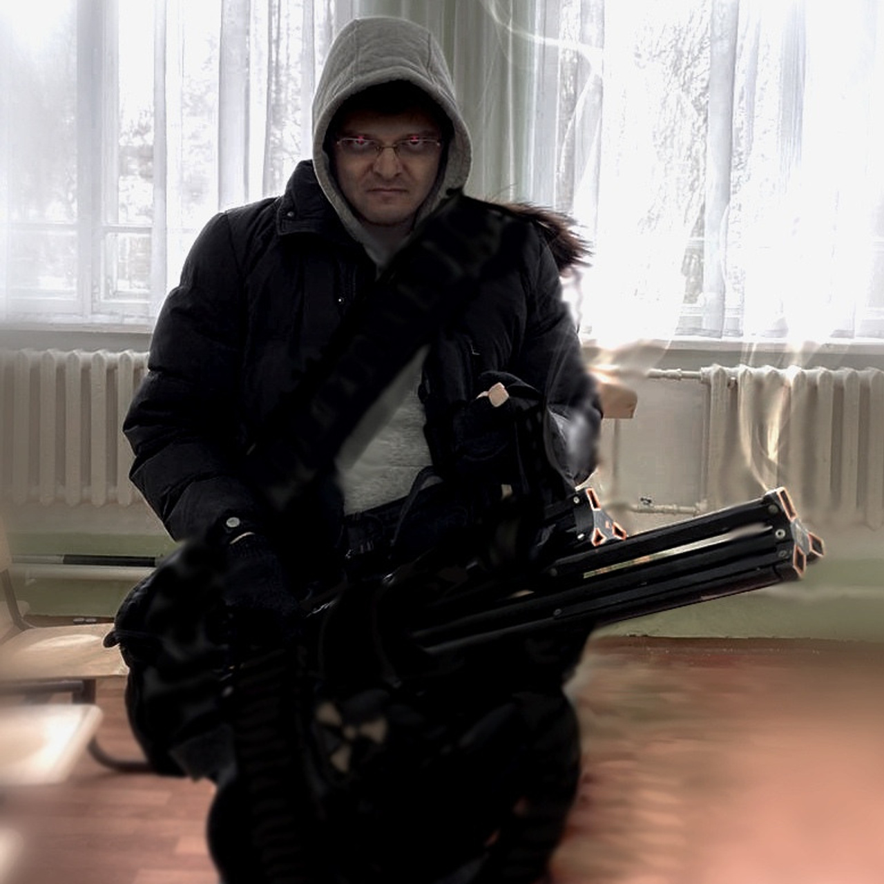 Рабочие моменты и&nbsp;юмор)