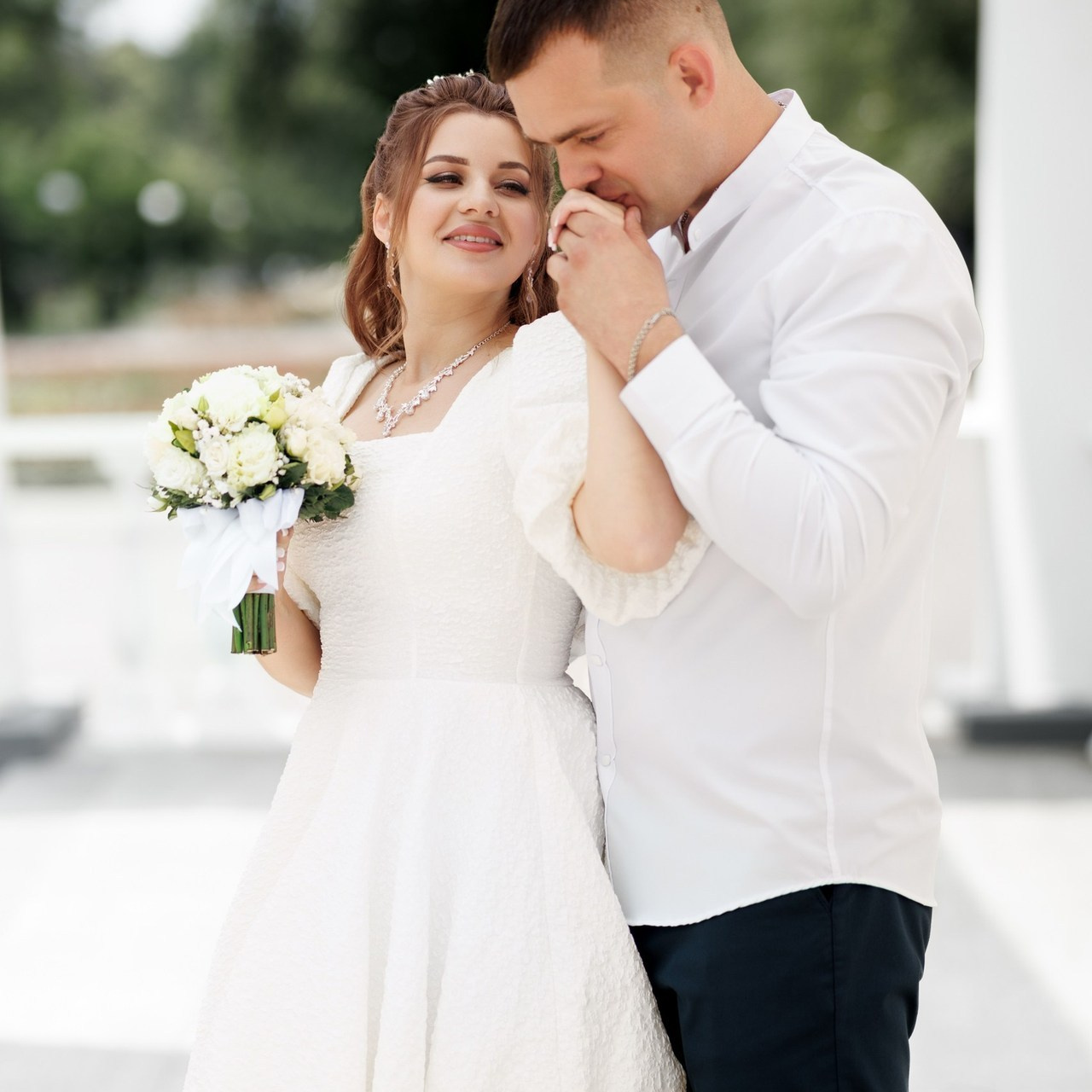 Отзывы. Свадебный и семейный фотограф Александр Волосник