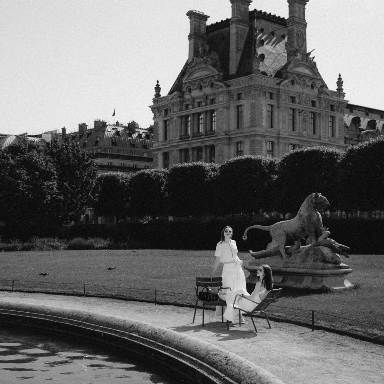 Avis. Photographe à Paris Kseniya Verran