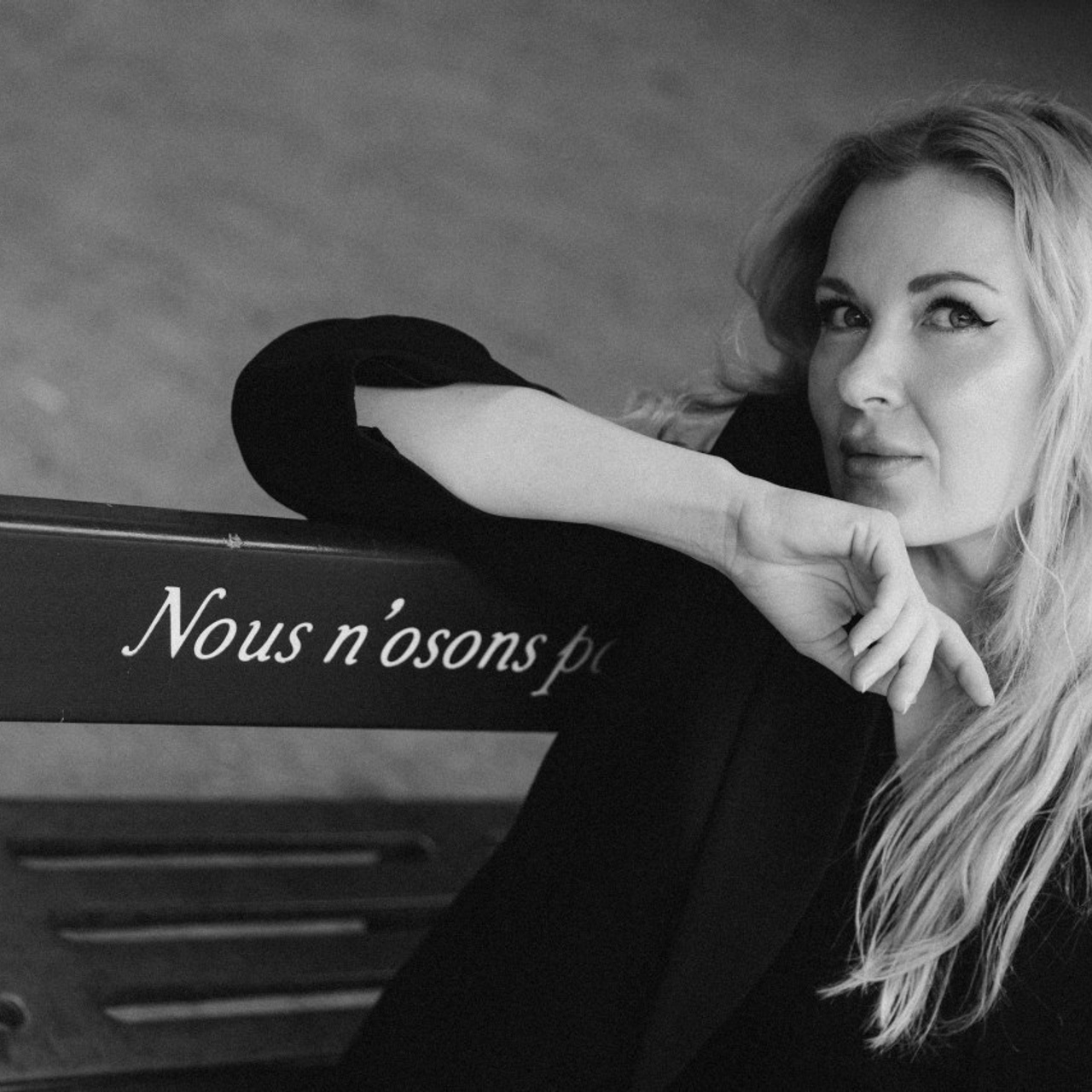 Отзывы. Фотограф в Париже Ксения Верран