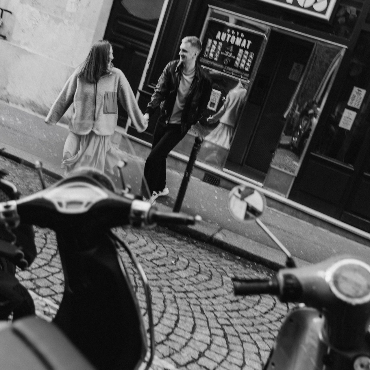 Feedback. Photographer in Paris Kseniya Verran