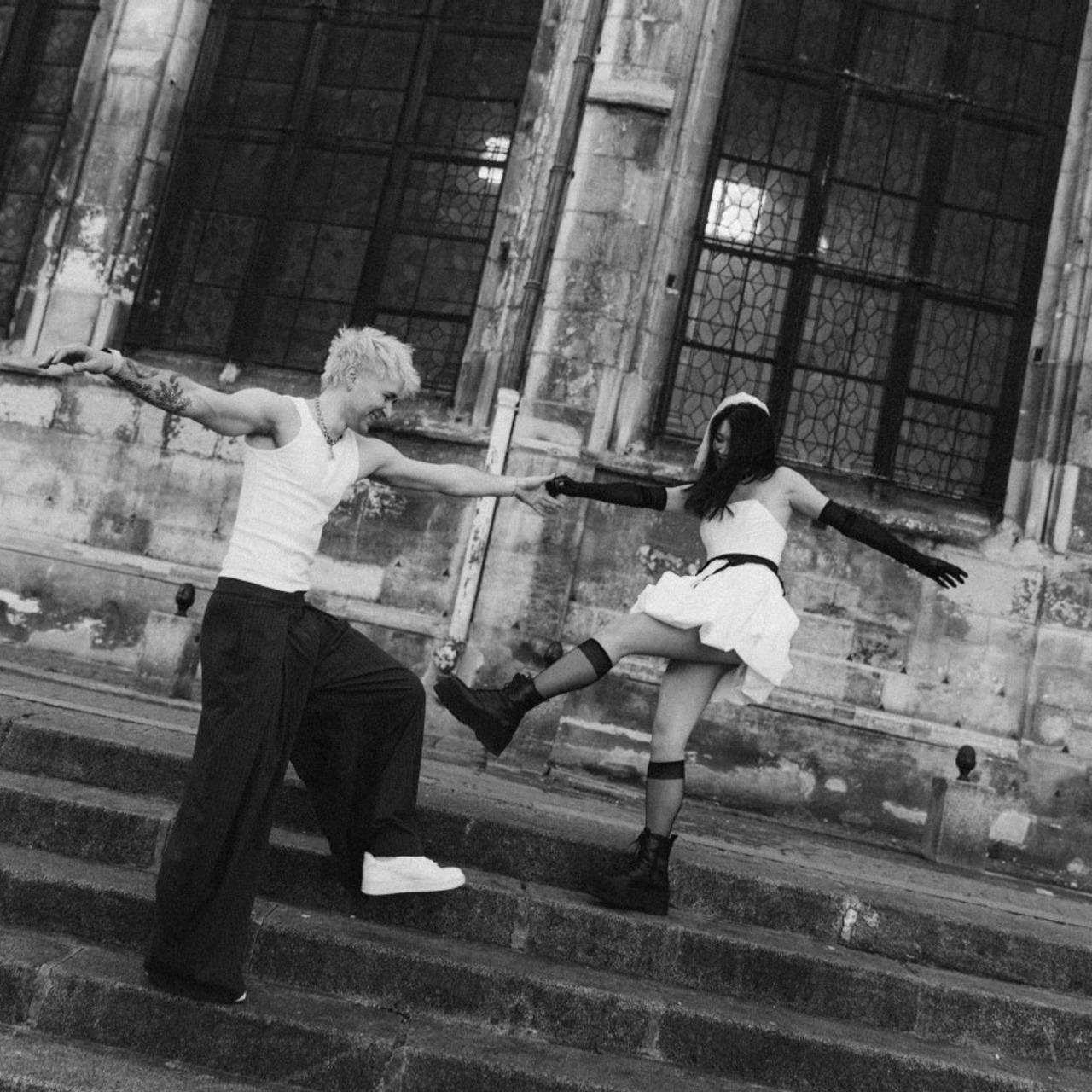 Отзывы. Фотограф в Париже Ксения Верран