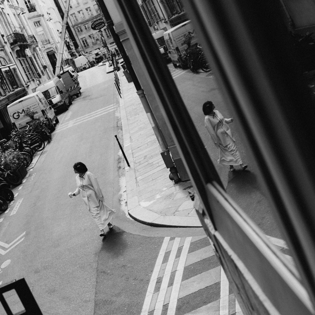 Отзывы. Фотограф в Париже Ксения Верран