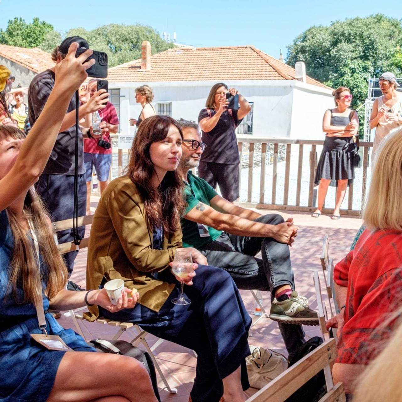 Feedback. Photographer, Documentary and Art