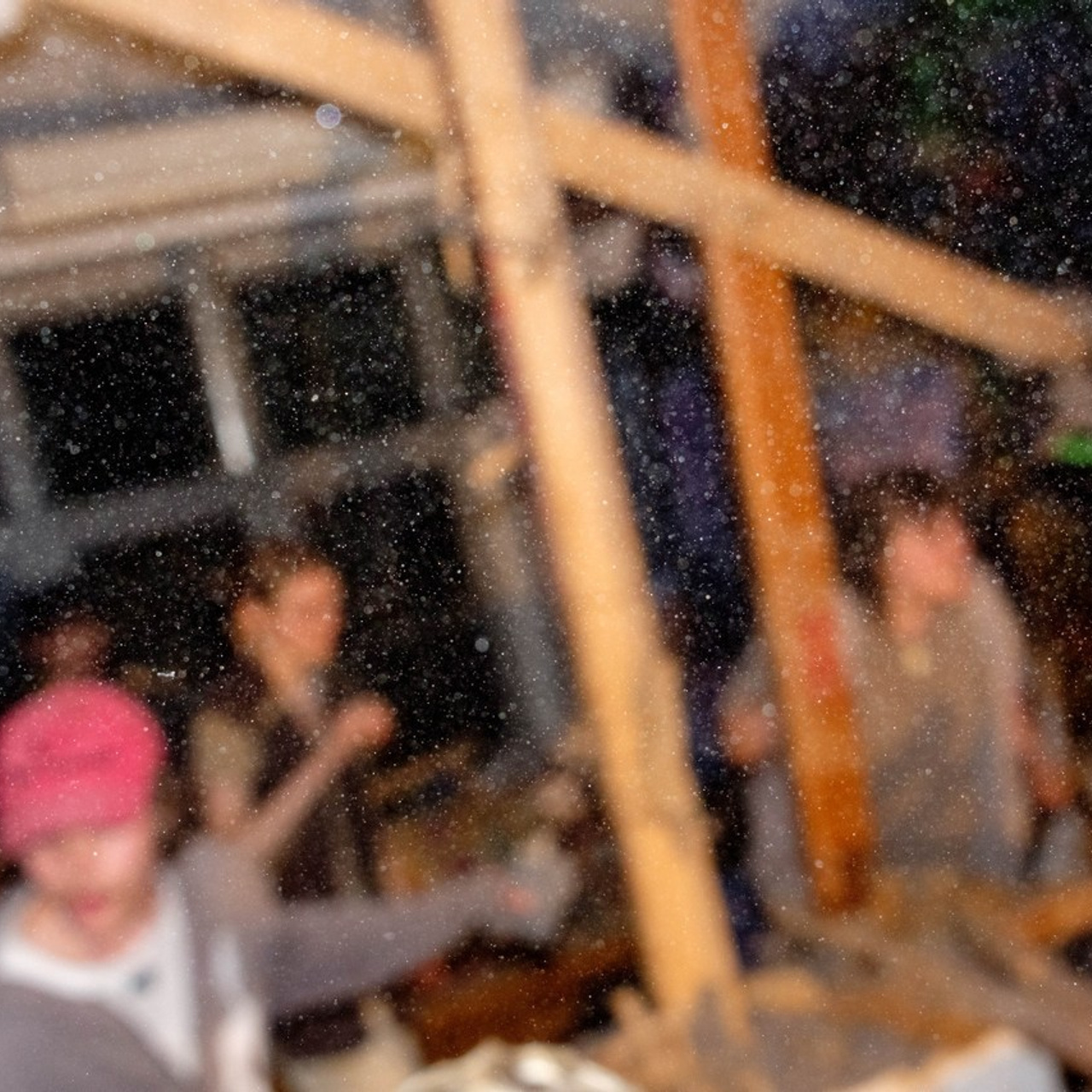 Feedback. Photographer, Documentary and Art