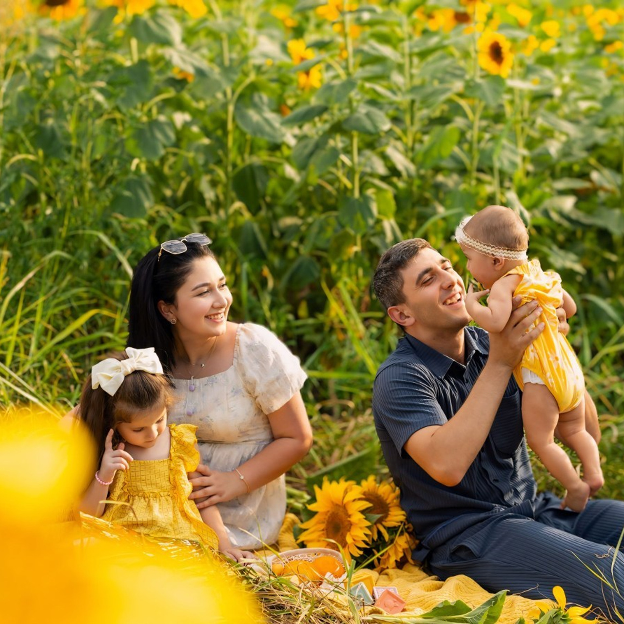 Отзывы. Семейный фотограф новорожденных Нальчик