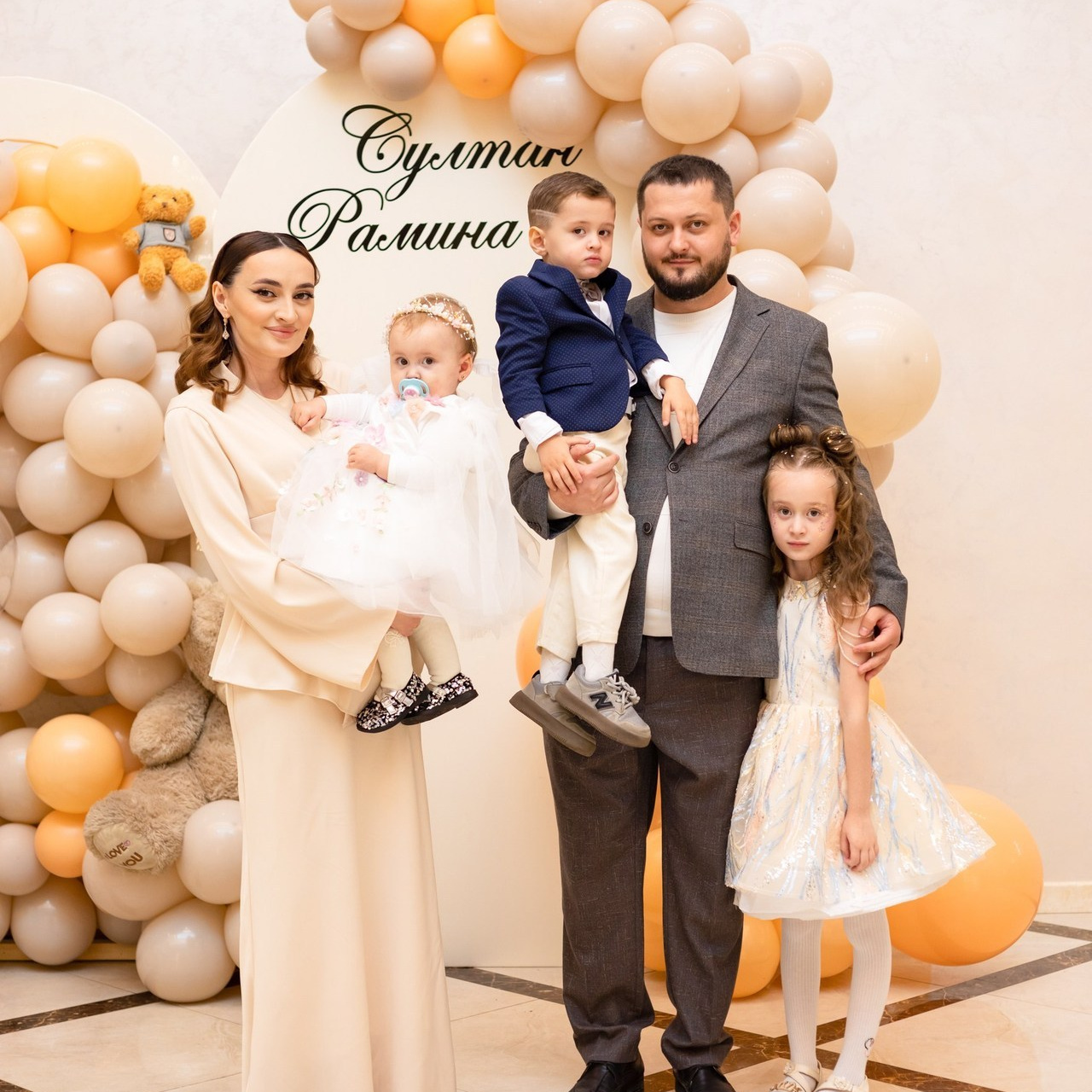 Отзывы. Семейный фотограф новорожденных Нальчик