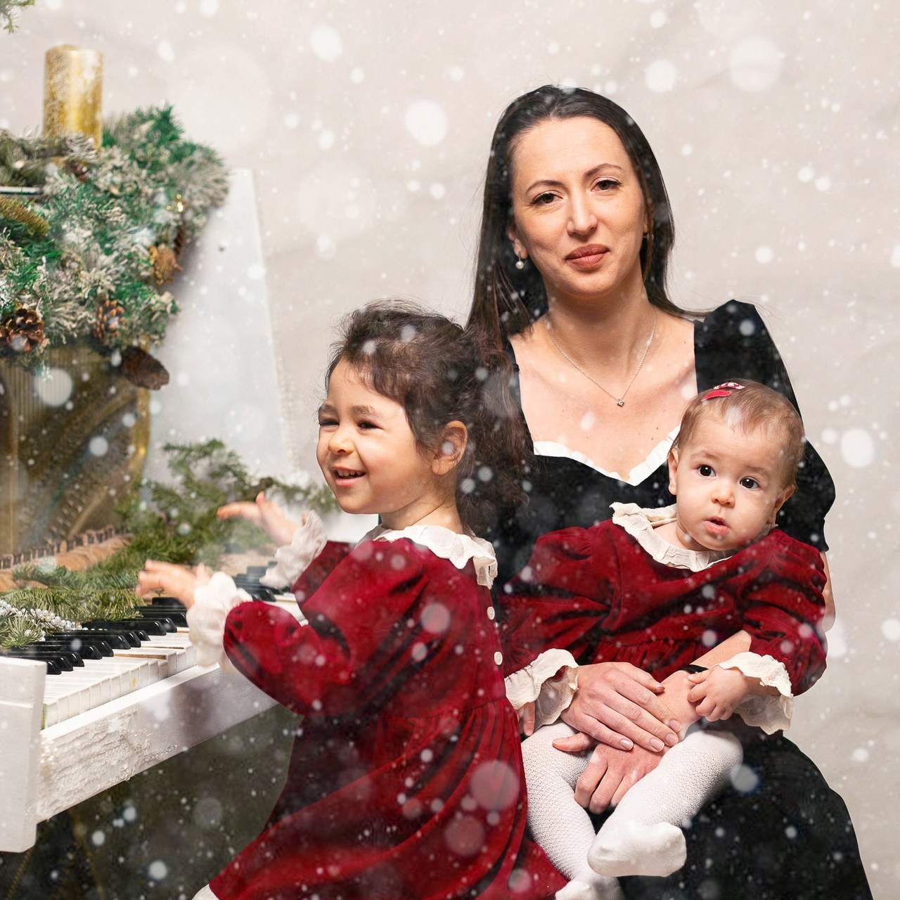 Отзывы. Семейный фотограф новорожденных Нальчик