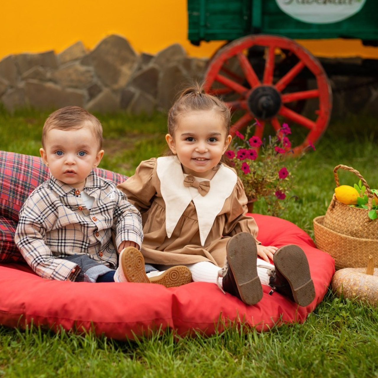 Отзывы. Семейный фотограф новорожденных Нальчик