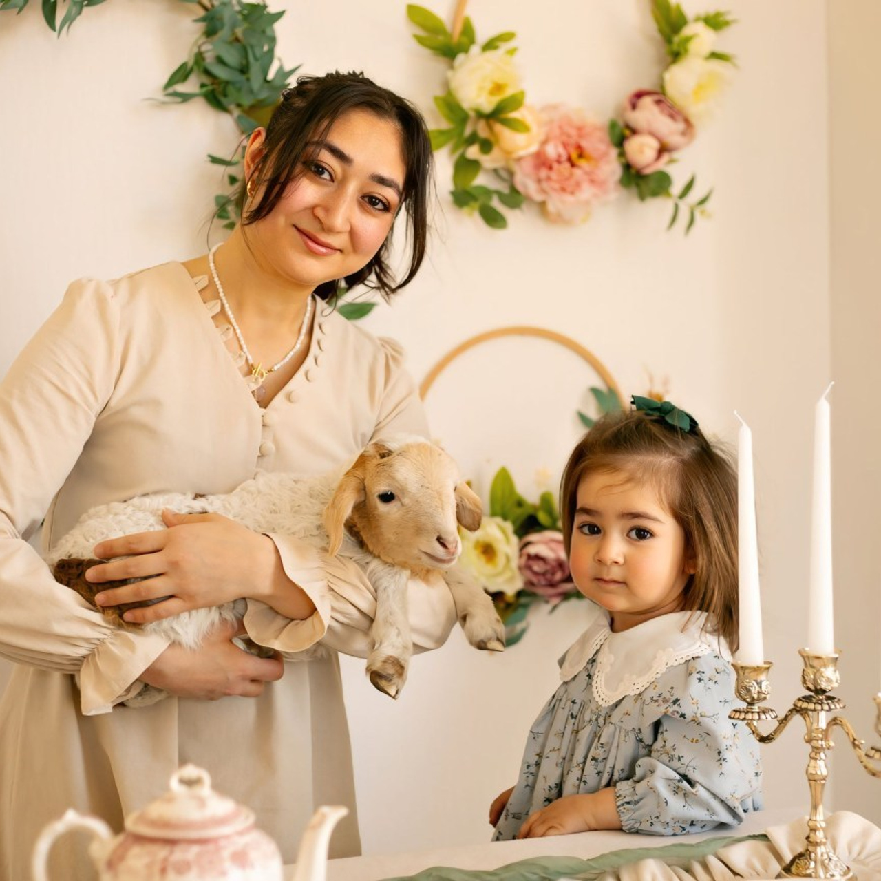 Отзывы. Семейный фотограф новорожденных Нальчик