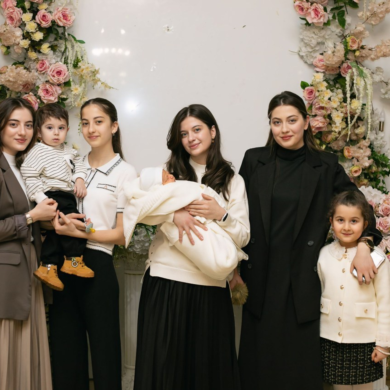 Отзывы. Семейный фотограф новорожденных Нальчик