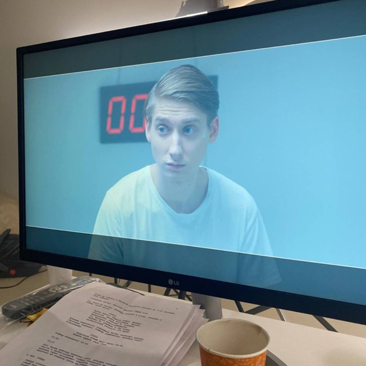 Режиссер Наталья Коновалова