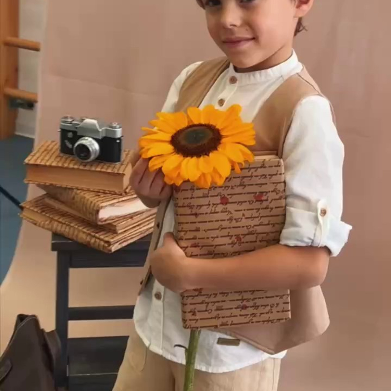 Для самых маленьких. Стильные выпускные альбомы, детские фотосессии, сюжетные фотографии