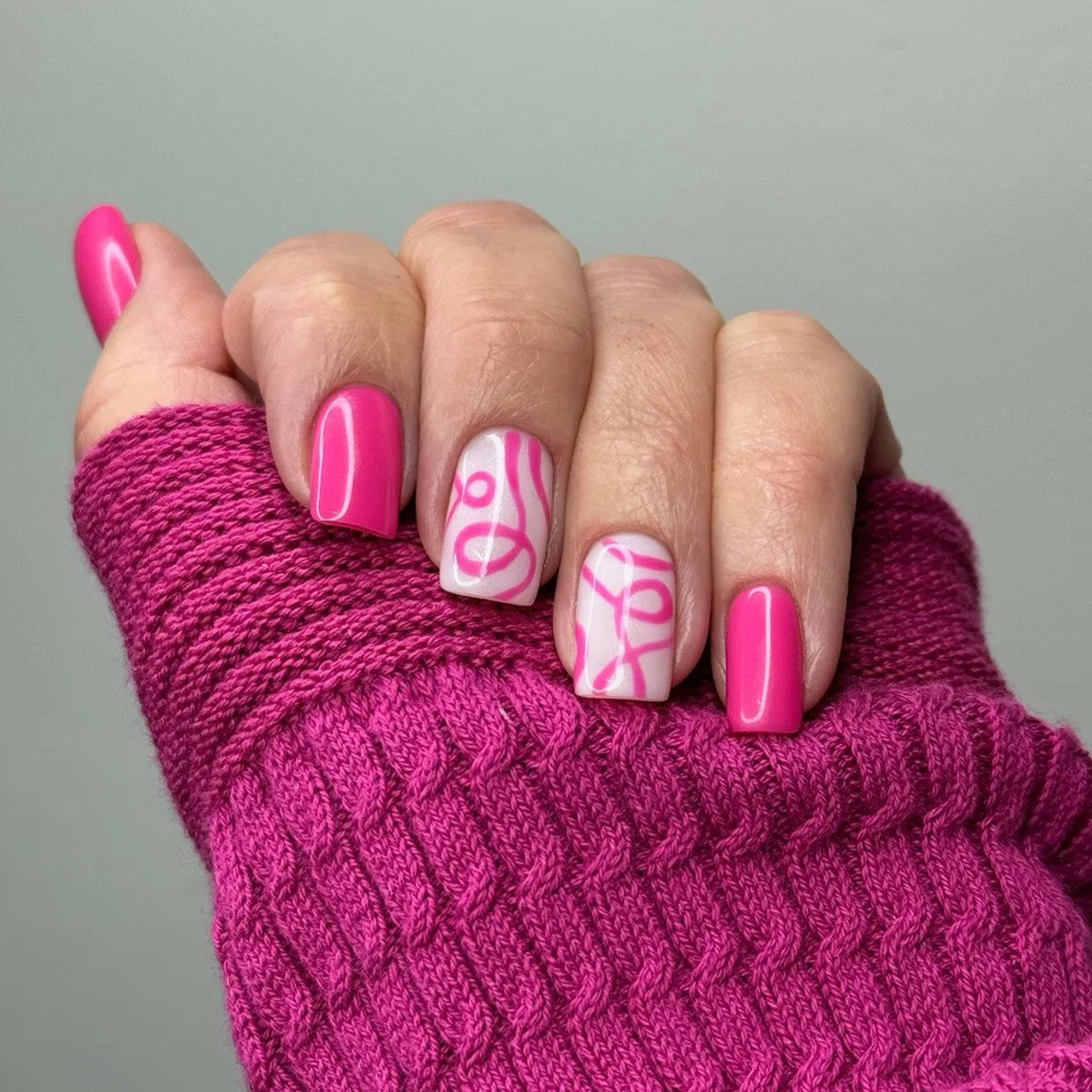 Nail loft. Торговый центр Фабрика 1830