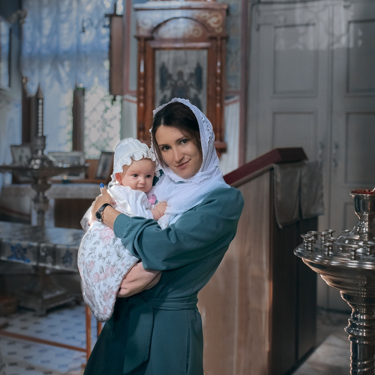 Отзывы. Фотограф на Крещение, Венчание в Москве Ирина Шамина