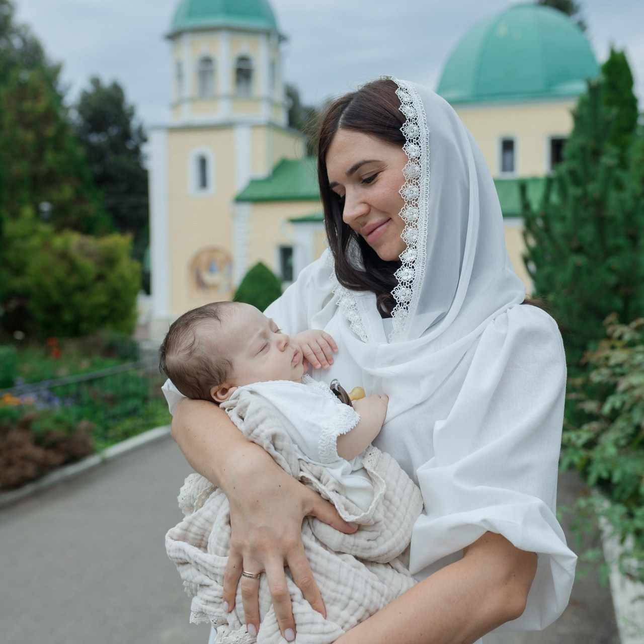 Отзывы. Фотограф на Крещение, Венчание в Москве Ирина Шамина